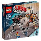 LEGO® The LEGO Movie - Fémszakáll párbaja (70807)