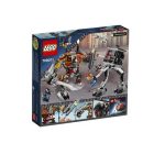 LEGO® The LEGO Movie - Fémszakáll párbaja (70807)