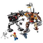 LEGO® The LEGO Movie - Fémszakáll párbaja (70807)