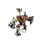 LEGO® The LEGO Movie - Fémszakáll párbaja (70807)