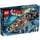 LEGO® The LEGO Movie - Üldözés két keréken (70808)