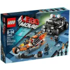LEGO® The LEGO Movie - Üldözés két keréken (70808)