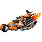 LEGO® The LEGO Movie - Üldözés két keréken (70808)