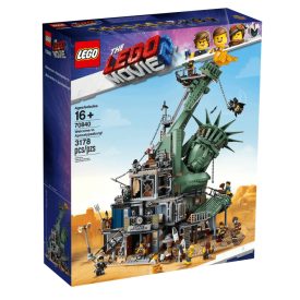   LEGO® The LEGO Movie - Üdvözlünk Apokalipszburgban (70840)