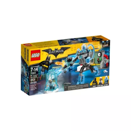 LEGO® The Batman Movie™ - Mr. Fagy dermesztő támadása (70901)