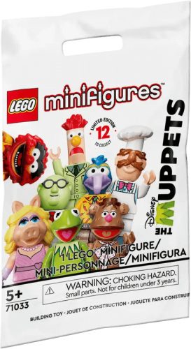 LEGO® The Muppets Minifigurák (10db) (71033)