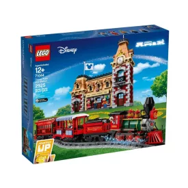 LEGO® Disney™ - Vonat és állomás (71044)