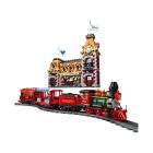 LEGO® Disney™ - Vonat és állomás (71044)