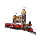 LEGO® Disney™ - Vonat és állomás (71044)