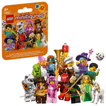 LEGO® Minifigures - Gyűjthető Minifigurák (29. sorozat) (71052)