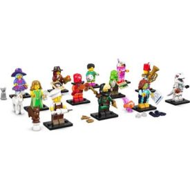   LEGO® Minifigures - Gyűjthető Minifigurák (29. sorozat) - (Teljes sorozat - 12 figura) (71052)