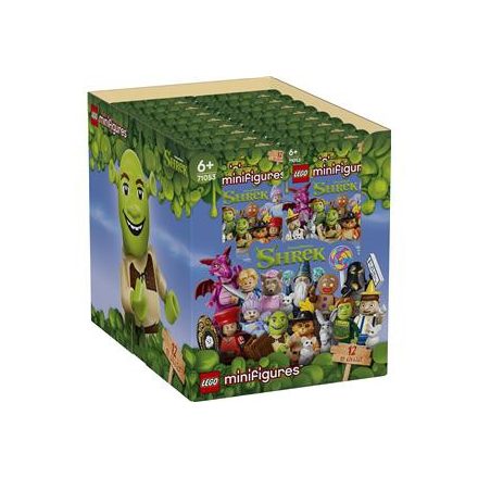 LEGO® Minifigures - Gyűjthető Minifigurák (30. sorozat) - (Teljes karton - 36 figura) (71053)