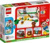 LEGO® Super Mario™ - A Piranha növény erőcsúszdája (71365)