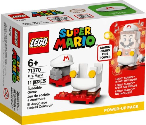 LEGO® Super Mario™ - Fire szupererő csomag (71370)