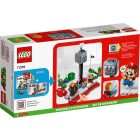 LEGO® Super Mario™ - Zuhanó Thwomp (71376)