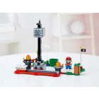 LEGO® Super Mario™ - Zuhanó Thwomp (71376)