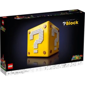   LEGO® Super Mario™ - Super Mario 64 kérdőjel Kocka (71395)