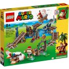 LEGO® Super Mario™ - Diddy Kong utazása a bányacsillében kiegészítő szett (71425)