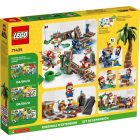 LEGO® Super Mario™ - Diddy Kong utazása a bányacsillében kiegészítő szett (71425)
