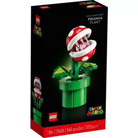 LEGO® Super Mario™ - Piranha növény (71426)