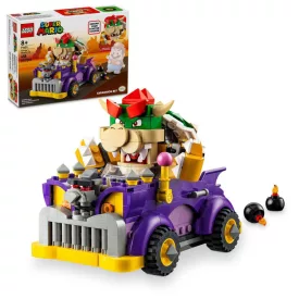   LEGO® Super Mario™ - Bowser izomautója kiegészítő szett (71431)