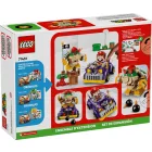 LEGO® Super Mario™ - Bowser izomautója kiegészítő szett (71431)
