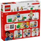 LEGO® Super Mario™ - Kalandok az interaktív Mario figurával (71439)