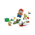 LEGO® Super Mario™ - Kalandok az interaktív Mario figurával (71439)