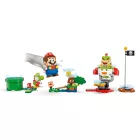 LEGO® Super Mario™ - Kalandok az interaktív Mario figurával (71439)