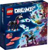 LEGO® DREAMZzz - Pegasus szárnyas paripa (71457)