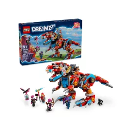 LEGO® DREAMZzz - Cooper C-Rex robotdinoszaurusza (71484)