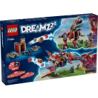 LEGO® DREAMZzz - Cooper C-Rex robotdinoszaurusza (71484)