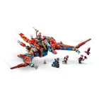 LEGO® DREAMZzz - Cooper C-Rex robotdinoszaurusza (71484)