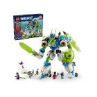 LEGO® DREAMZzz - Mateo és Z-Blob a harcirobot lovag (71485)