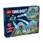 LEGO® DREAMZzz - Mateo és Z-Blob a harcirobot lovag (71485)