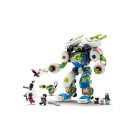 LEGO® DREAMZzz - Mateo és Z-Blob a harcirobot lovag (71485)