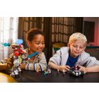 LEGO® DREAMZzz - Cooper tigrisrobotja és Zero hot rod autója (71497)