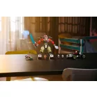 LEGO® DREAMZzz - Cooper tigrisrobotja és Zero hot rod autója (71497)