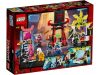 LEGO® NINJAGO® - Játékosok piaca (71708)