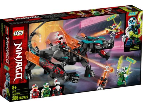 LEGO® NINJAGO® - Birodalmi sárkány (71713)