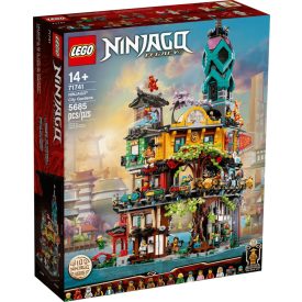 LEGO® NINJAGO® - Városi Lombház (71741)