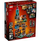 LEGO® NINJAGO® - Városi Lombház (71741)