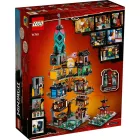 LEGO® NINJAGO® - Városi Lombház (71741)