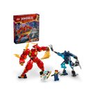 LEGO® NINJAGO® - Kai elemi tűzrobotja (71808)