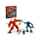 LEGO® NINJAGO® - Kai elemi tűzrobotja (71808)