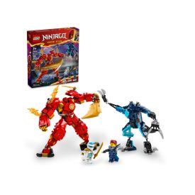 LEGO® NINJAGO® - Kai elemi tűzrobotja (71808)