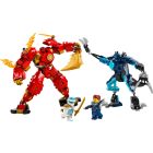 LEGO® NINJAGO® - Kai elemi tűzrobotja (71808)