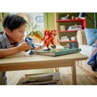 LEGO® NINJAGO® - Kai elemi tűzrobotja (71808)