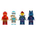 LEGO® NINJAGO® - Kai elemi tűzrobotja (71808)