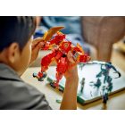 LEGO® NINJAGO® - Kai elemi tűzrobotja (71808)
